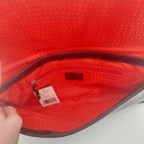 Kate Spade RARE Duet Key Clutch with tags - Picture 6 of 6